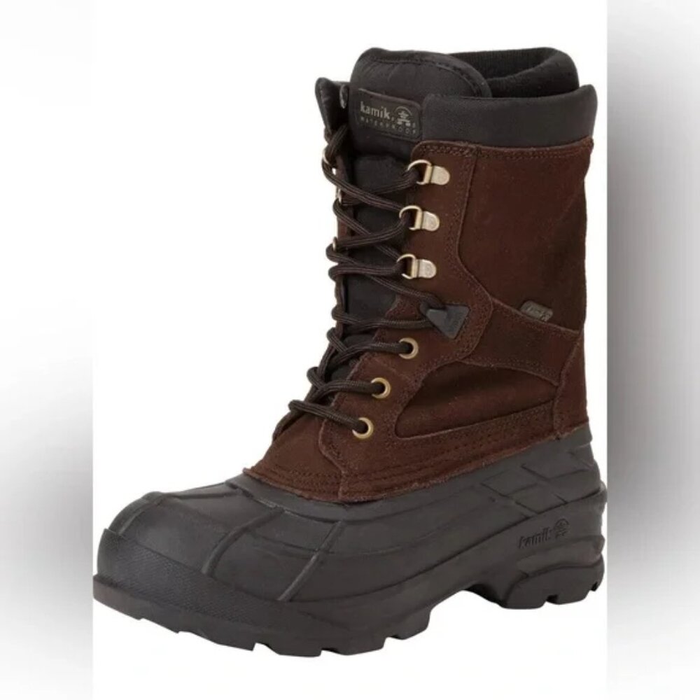 😍 NEW Kamik Men's Boots | Brown